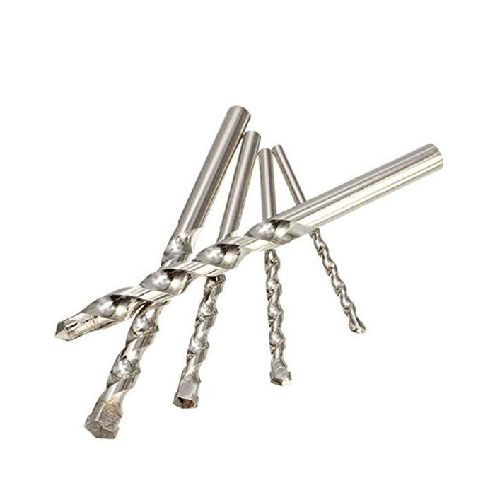 Metal Drill Bit Set (Multicolor, 5-Piece) by Your Brand
