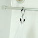 Heavy Duty S-Shaped Stainless Steel Hanging Hooks - 5 pcs by Your Brand
