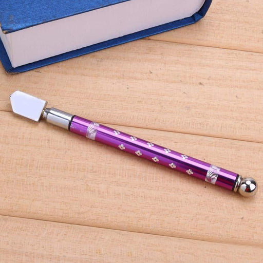 Pencil Style Glass Cutter by Your Brand