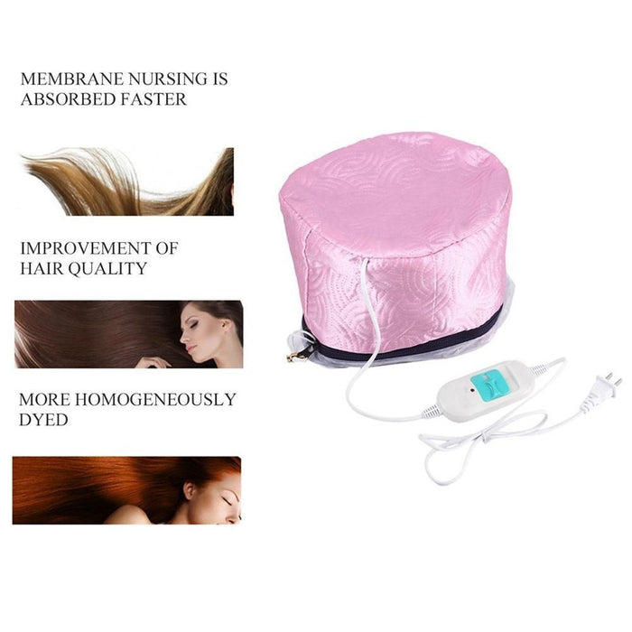 Heating cap 