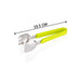 Kitchen salad tongs for easy handling and serving of food items.