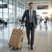 3 In 1 Soft side Trolley Luggage Set 3 Piece by Your Brand
