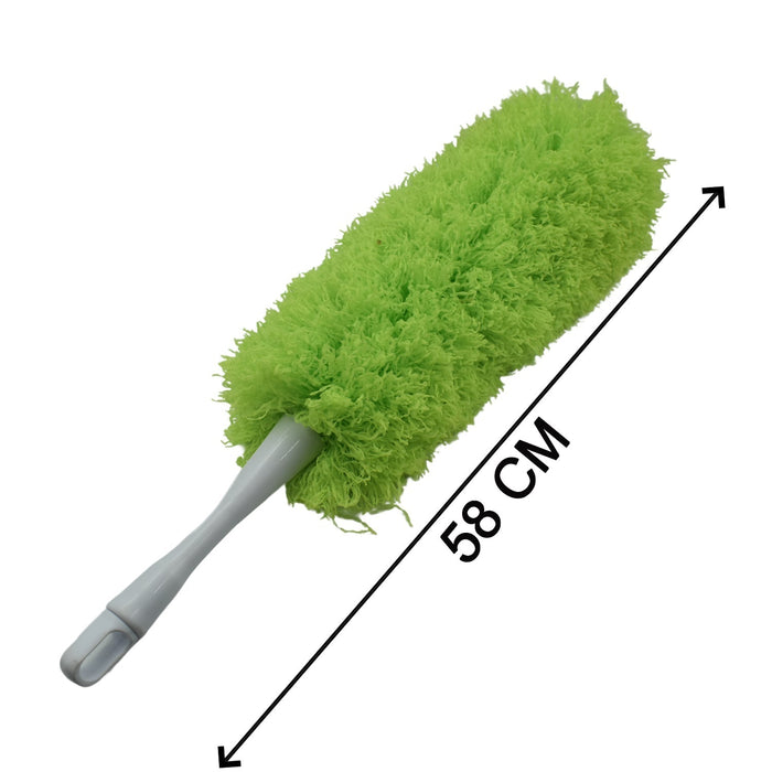Microfiber Fold Duster used in all household and official places by Your Brand