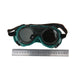 Welding Goggles (Dark Green, Large) by Your Brand