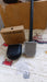 Toilet brush with ergonomic handle