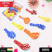 Colorful balloon set