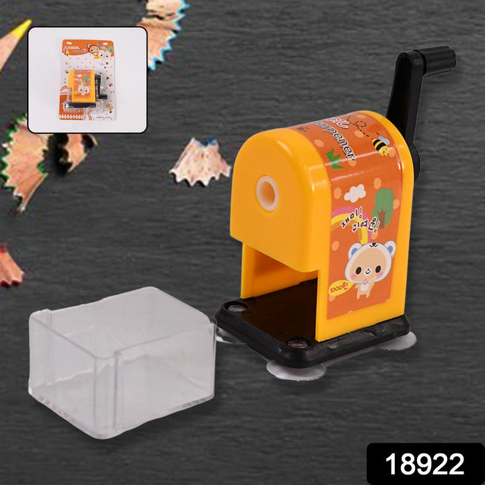 Table Sharpener-Pencil Sharper (1 Pc) by Your Brand