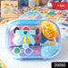 Kids Creative Paint & Learning Activity Kit (1 Set) by Your Brand