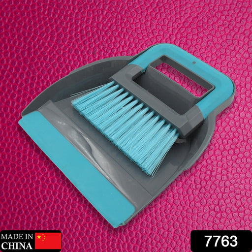 Plastic Cleaning Broom Brush and Dustpan Set Household Dust Pan, Supdi (1 Set) by Your Brand