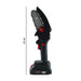Mini Electric Cordless Chainsaw (1 Set, 48V, Blade size 18 Cm) by Your Brand