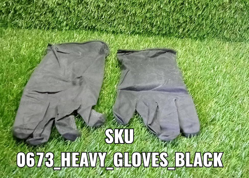 Multipurpose Natural Gum Rubber Reusable Cleaning Gloves by Your Brand