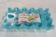 15 egg holder trays, plastic, 4 pack