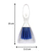 Efficient dustpan set for quick and easy floor cleaning