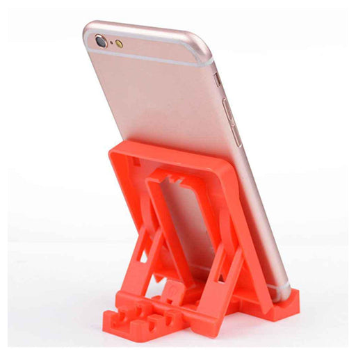 Champs Stand mobile stand Used for holding and supporting mobile phones (50 Pcs Set) by Your Brand