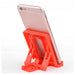 Champs Stand mobile stand Used for holding and supporting mobile phones (50 Pcs Set) by Your Brand