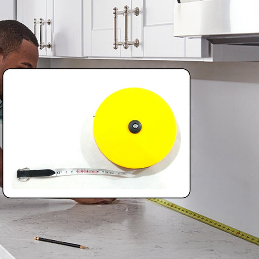 Professional Measuring Tape / Ruler - 30 Meter by Your Brand