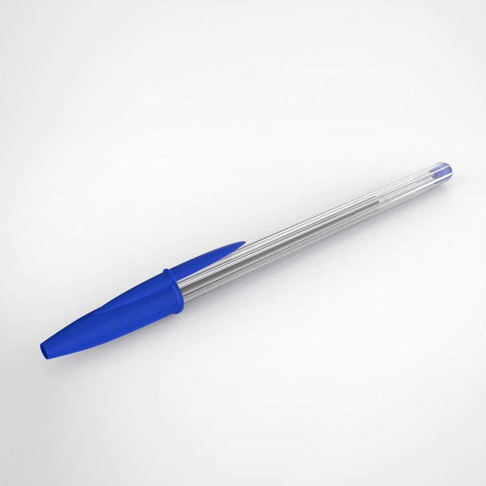 Comfort & Extra Smooth Writing Ball Pen (1Pc Only) by Your Brand