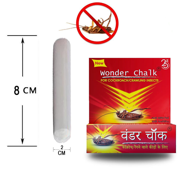 Strong Cockroach Chalk Cockroach Killer Insecticide Repellent Insect Control by Your Brand
