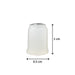 5 Pc Hot Water Bag Water Stopper used as stopper while injecting nails on walls etc by Your Brand