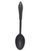 Non-stick spoon tools set on white background