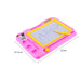 Educational magnetic drawing board