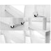 Multipurpose 4 Layer Space Saving Storage Organizer Rack Shelf by Your Brand