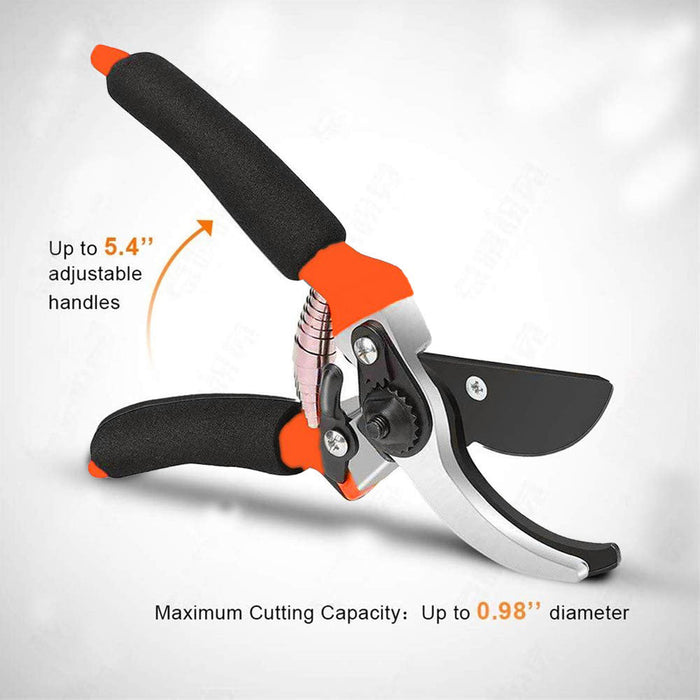 Garden Shears Sharp Cutter Pruners Scissor, Pruner, flower cutter by Your Brand