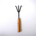 Hand Cultivator (Steel, Black) by Your Brand