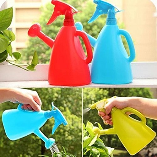 Garden Spray Bottle, Gardening Sprinkling Can by Your Brand