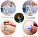 automatic air freshener and sanitizer showing its sleek appearance.