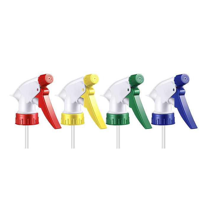 Trigger Sprayer Bottle Replacement Nozzle Plastic Spray Bottle Head (1pc) by Your Brand