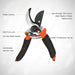Garden Shears Sharp Cutter Pruners Scissor, Pruner, flower cutter by Your Brand