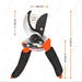 Garden Shears Sharp Cutter Pruners Scissor, Pruner, flower cutter by Your Brand