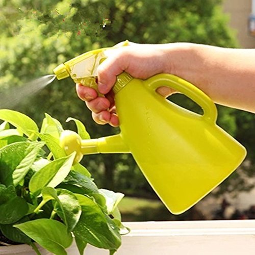 Garden Spray Bottle, Gardening Sprinkling Can by Your Brand