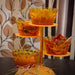 Versatile kitchen container with 360-degree rotation