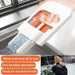 dealdekho.in Handheld Mini Sponge Mop Squeeze Cleaner for Kitchen Counter - Mops
