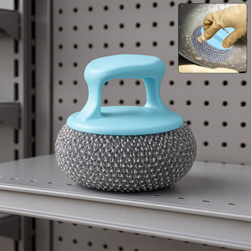 Dish Brush Multifunctional Palm Brush for Sink Pot for Household Use by Your Brand
