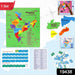 Aditi Mapster India Map EVA Foam Puzzle Set by Your Brand