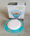 Toddler gyro bowl with portable design, spill-proof and rotating for mess-free feeding.