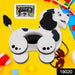 Dog Pull Along Toddler Toy with Attractive Design (1 Pc) by Your Brand
