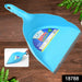 Heavy Plastic Dustpan with Handle, Supdi (1 Pc) by Your Brand