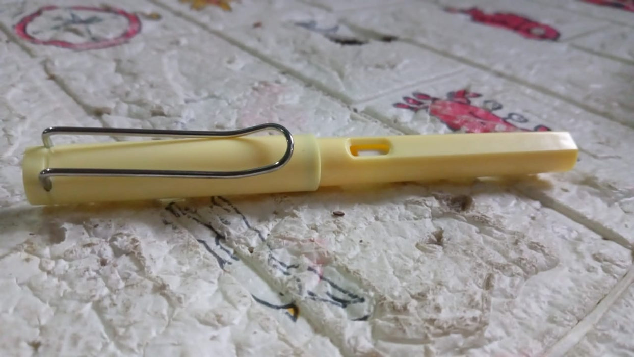 2-in-1 Everlasting Magic Pencil with Replaceable Eraser (1 Pc / Mix Color) by Your Brand