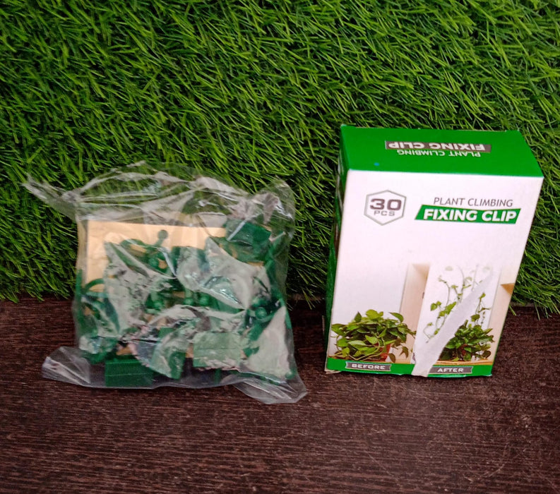 30pcs wall Plant Climbing Clip widely (Box/30 Pcs Set) by Your Brand