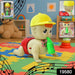 Battery Operated Crawling Baby Toy with Music by Your Brand