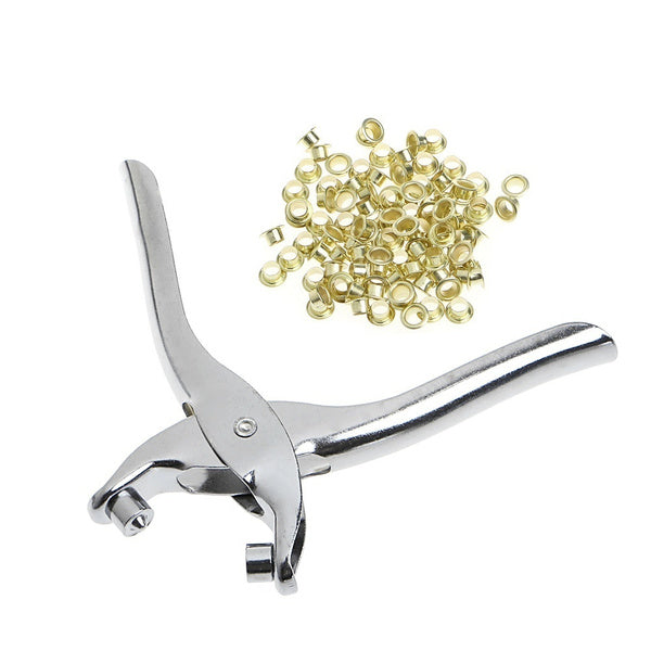 Grommet Rivets Eyelet Setting Pliers Tool by Your Brand