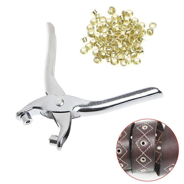 Grommet Rivets Eyelet Setting Pliers Tool by Your Brand