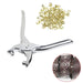 Grommet Rivets Eyelet Setting Pliers Tool by Your Brand