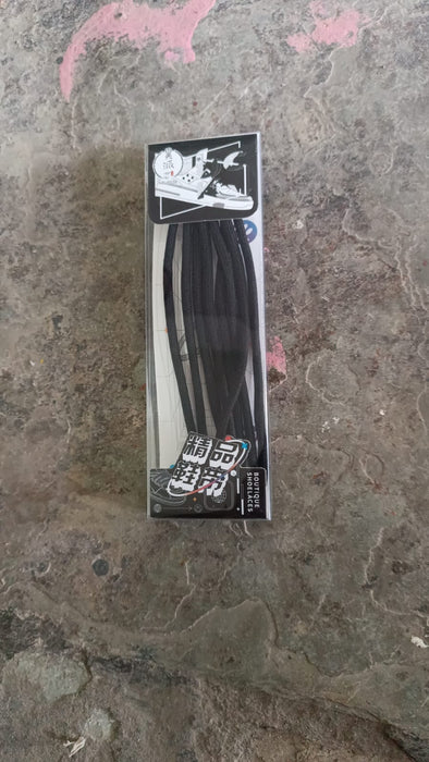 Super Quality Shoe laces Sports Shoe Lace (1 Pair / Mix Color) by Your Brand