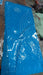 silicone baking mat's surface and texture