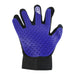 Pet Grooming Deshedding Glove (1 Pc, Mix Color) by Your Brand